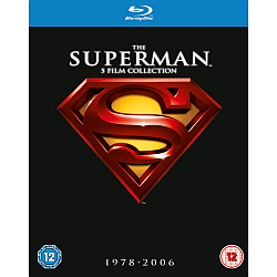 superman movies 1978 to 2006